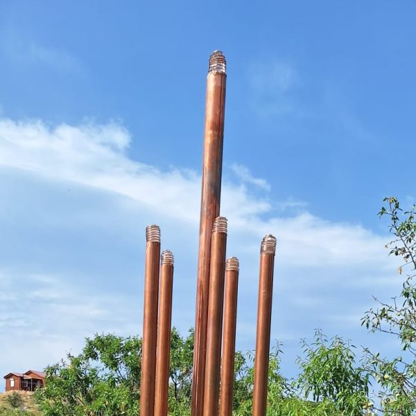 Bahçe-Arazi için Cloud Buster Orgonit - Görsel 3