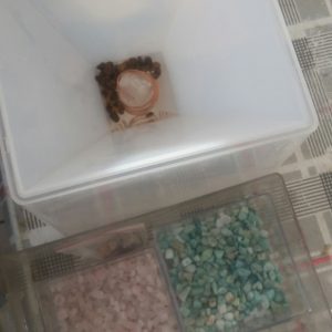 Orgonit malzemeleri Orgonit malzemeleri