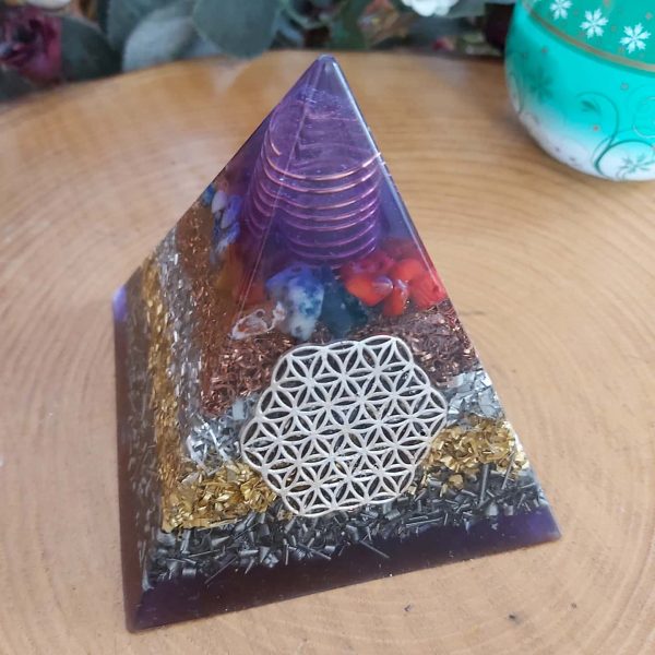 Orgonit piramit